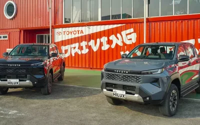 Toyota Luncurkan New Hilux: Adopsi Mesin 1GD yang Lebih Bertenaga dan Desain Lebih Gagah