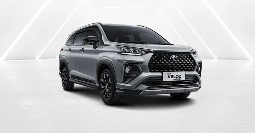 front Veloz Hybrid EV